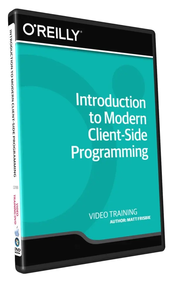 Introduction to Modern Client-Side Programming - Matt Frisbie