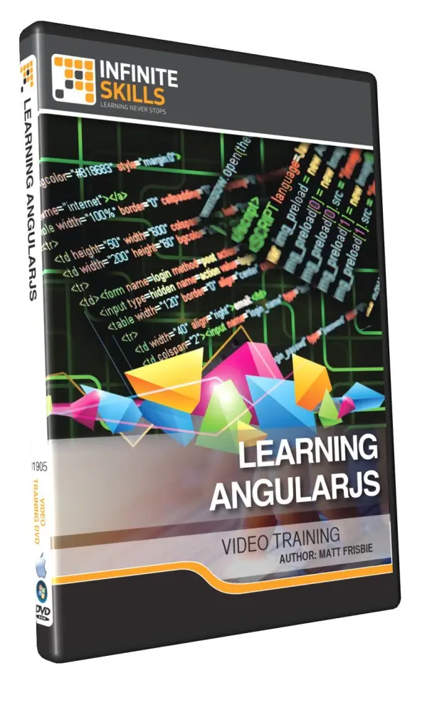 Learning AngularJS - Matt Frisbie